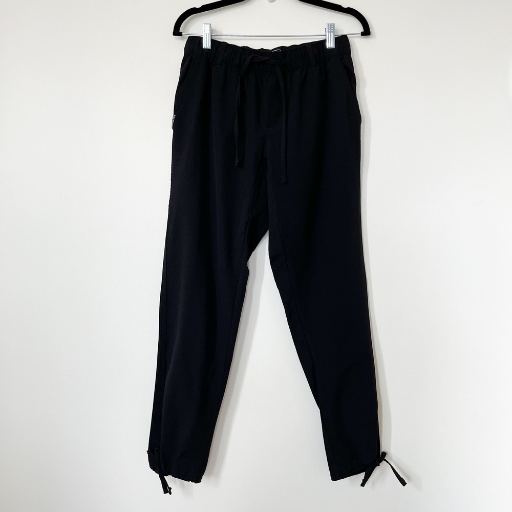 Coalatree Trailhead Adventure Ripstop Pant Womens Small Black